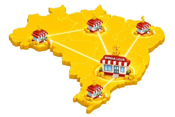 Ilustração Smartphone